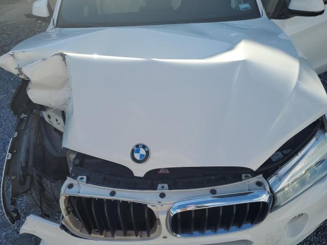 5UXKR2C54G0H42155 - 2016 BMW X5 SDRIVE35I WHITE photo 12