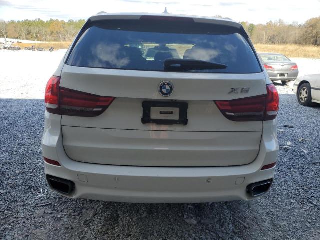 5UXKR2C54G0H42155 - 2016 BMW X5 SDRIVE35I WHITE photo 6