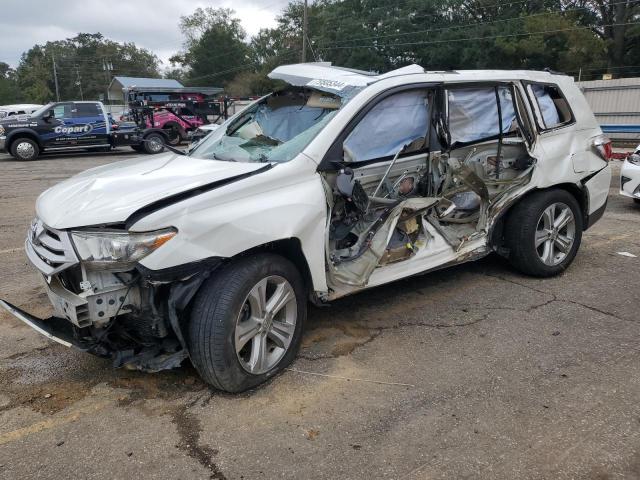 2013 TOYOTA HIGHLANDER LIMITED, 