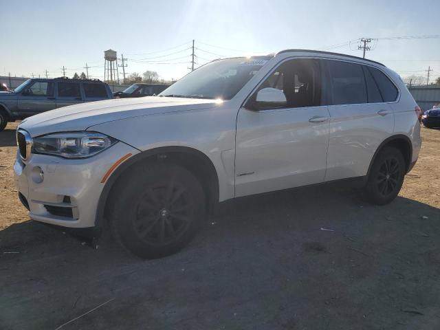 2015 BMW X5 XDRIVE35I, 