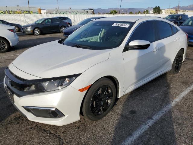 2021 HONDA CIVIC LX, 