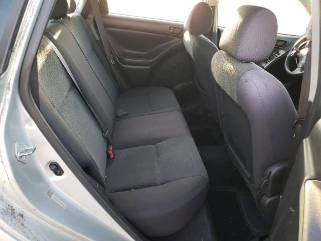 2T1KR32E93C105302 - 2003 TOYOTA COROLLA MA XR SILVER photo 10