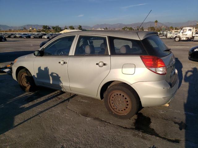 2T1KR32E93C105302 - 2003 TOYOTA COROLLA MA XR SILVER photo 2