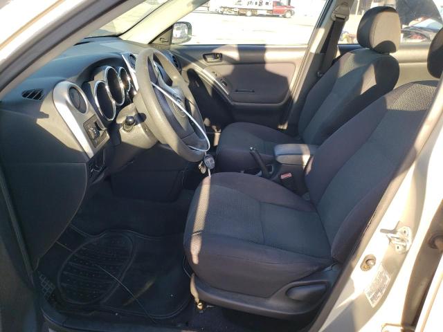 2T1KR32E93C105302 - 2003 TOYOTA COROLLA MA XR SILVER photo 7