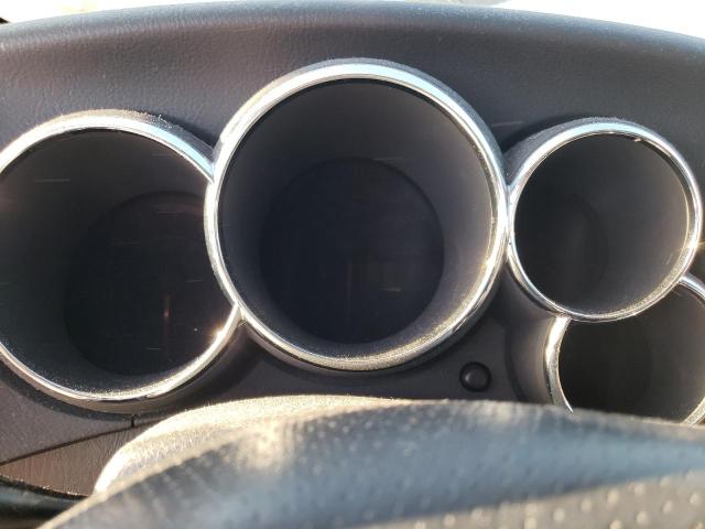 2T1KR32E93C105302 - 2003 TOYOTA COROLLA MA XR SILVER photo 9