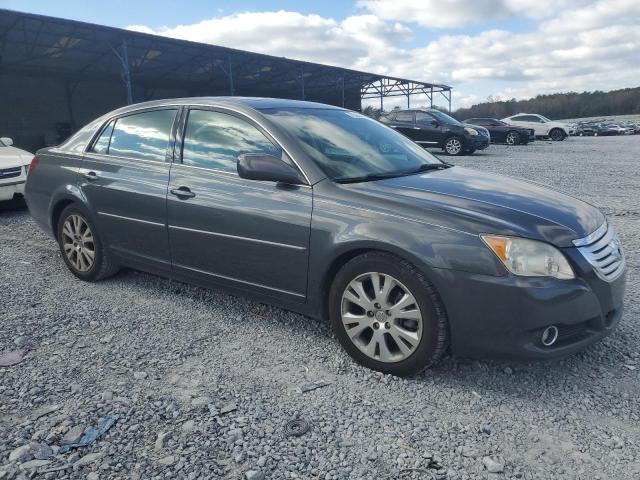 4T1BK36B48U255487 - 2008 TOYOTA AVALON XL GRAY photo 4