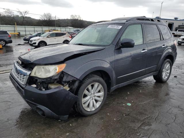 2013 SUBARU FORESTER 2.5X PREMIUM, 