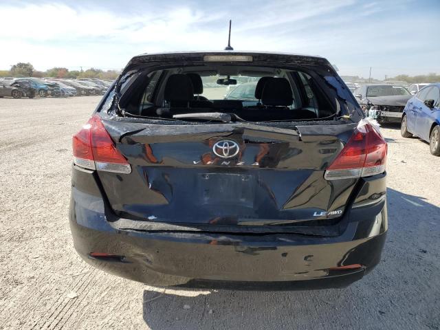 4T3BA3BB8DU047171 - 2013 TOYOTA VENZA LE BLACK photo 6