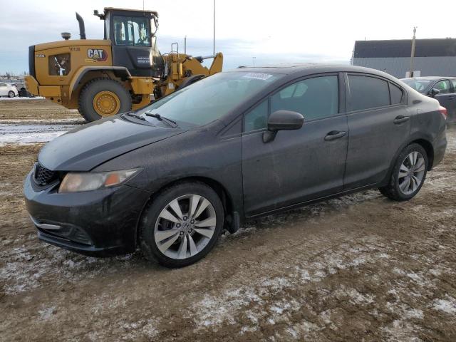 2015 HONDA CIVIC LX, 