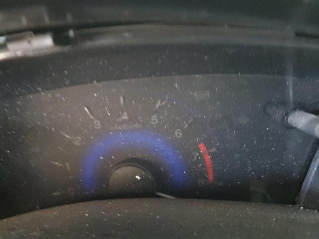 19XFB2F98CE327960 - 2012 HONDA CIVIC EXL ვერცხლისფერი ფოტო 9