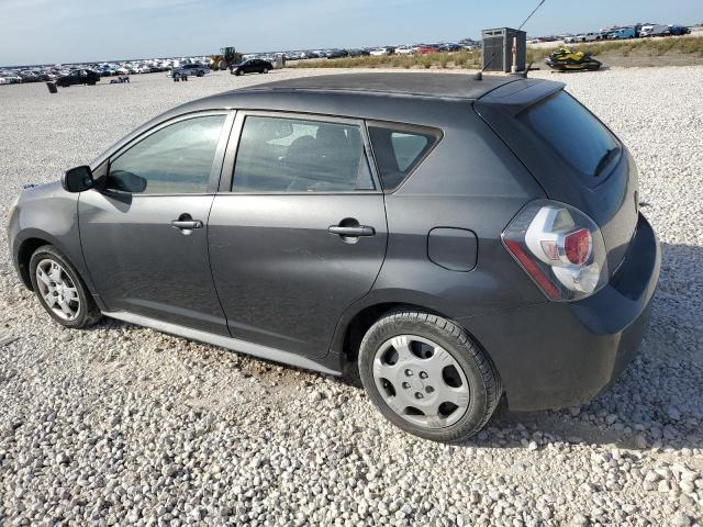 5Y2SP67039Z406215 - 2009 PONTIAC VIBE GRAY photo 2