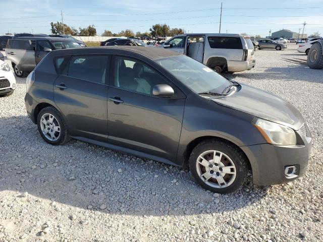 5Y2SP67039Z406215 - 2009 PONTIAC VIBE GRAY photo 4