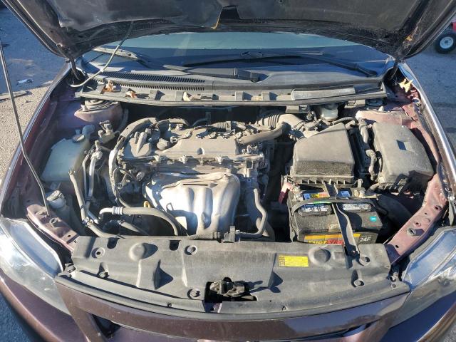 JTKJF5C79D3061837 - 2013 TOYOTA SCION TC 紫色 照片 11