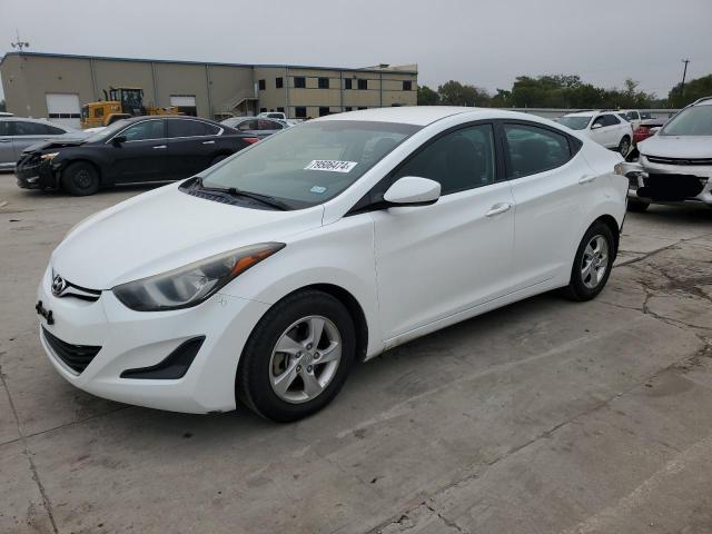 2014 HYUNDAI ELANTRA SE, 