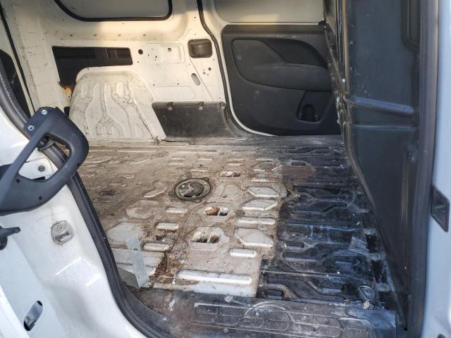 ZFBERFAT0F6952268 - 2015 RAM PROMASTER თეთრი ფოტო 10