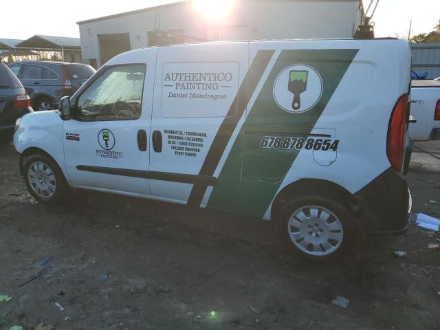 ZFBERFAT0F6952268 - 2015 RAM PROMASTER თეთრი ფოტო 2