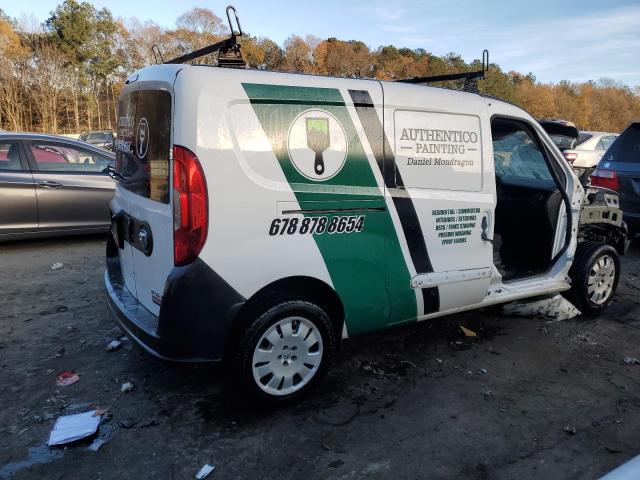 ZFBERFAT0F6952268 - 2015 RAM PROMASTER WHITE photo 3