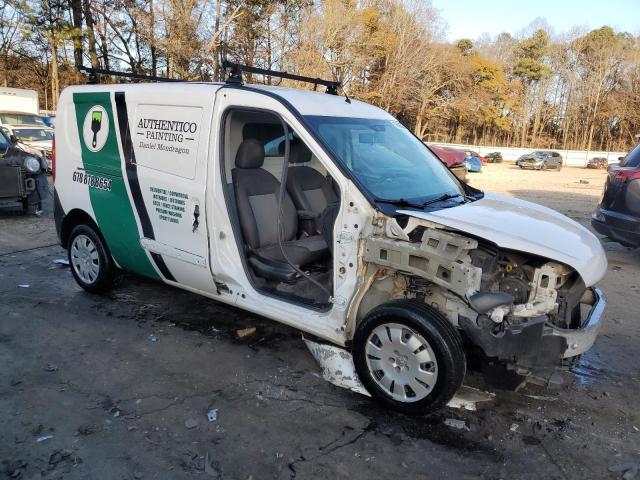 ZFBERFAT0F6952268 - 2015 RAM PROMASTER თეთრი ფოტო 4