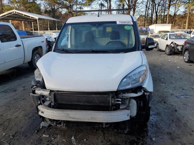 ZFBERFAT0F6952268 - 2015 RAM PROMASTER WHITE photo 5