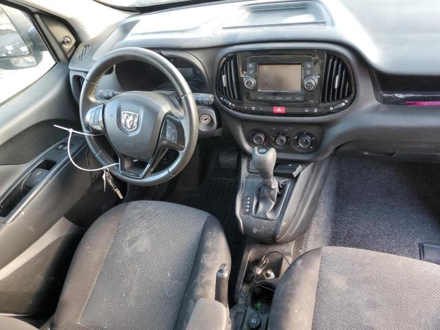 ZFBERFAT0F6952268 - 2015 RAM PROMASTER თეთრი ფოტო 8