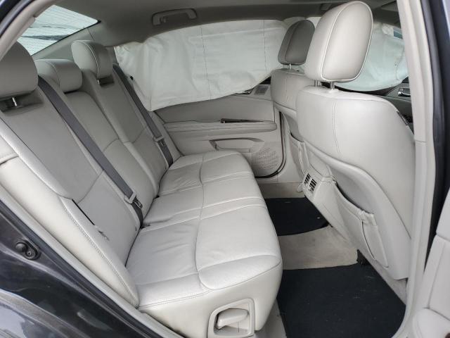 4T1BK3DBXBU421604 - 2011 TOYOTA AVALON BASE 蓝色 照片 10