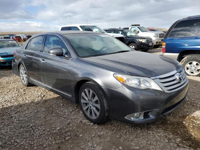 4T1BK3DBXBU421604 - 2011 TOYOTA AVALON BASE 蓝色 照片 4