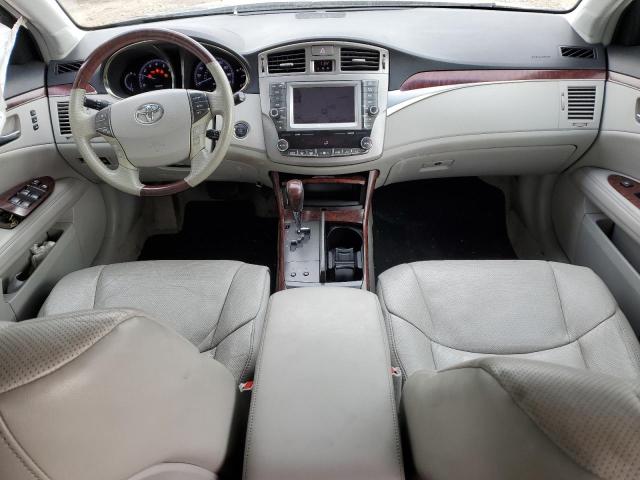 4T1BK3DBXBU421604 - 2011 TOYOTA AVALON BASE 蓝色 照片 8