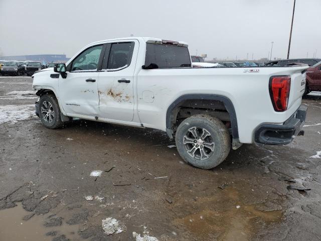 1GTR9AEH5KZ271992 - 2019 GMC SIERRA K1500 WHITE photo 2