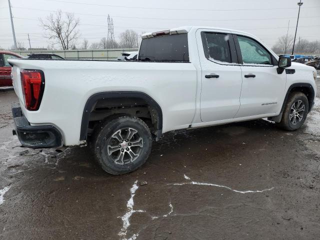 1GTR9AEH5KZ271992 - 2019 GMC SIERRA K1500 WHITE photo 3