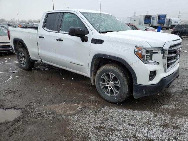 1GTR9AEH5KZ271992 - 2019 GMC SIERRA K1500 WHITE photo 4