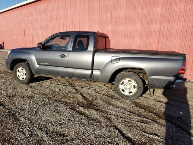 5TETX4CN5AZ679529 - 2010 TOYOTA TACOMA ACCESS CAB Сұр фото 2
