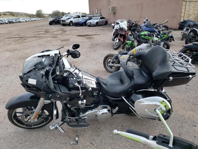 1HD1KHC15PB631065 - 2023 HARLEY-DAVIDSON FLTRX 黑色 照片 3