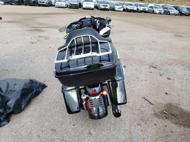 1HD1KHC15PB631065 - 2023 HARLEY-DAVIDSON FLTRX 黑色 照片 4