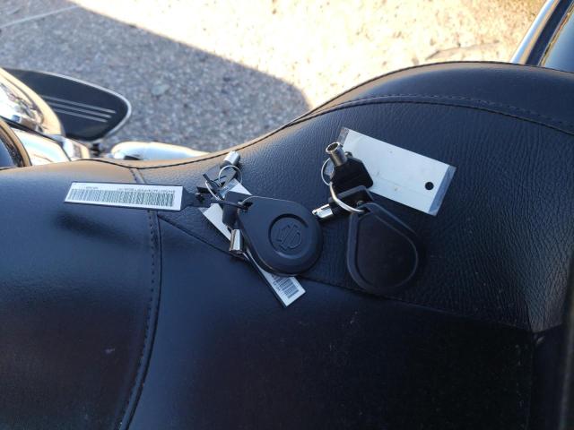 1HD1KHC15PB631065 - 2023 HARLEY-DAVIDSON FLTRX 黑色 照片 8