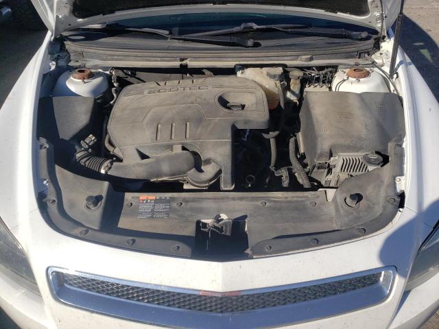 1G1ZC5E02CF179432 - 2012 CHEVROLET MALIBU 1LT 白色 照片 11