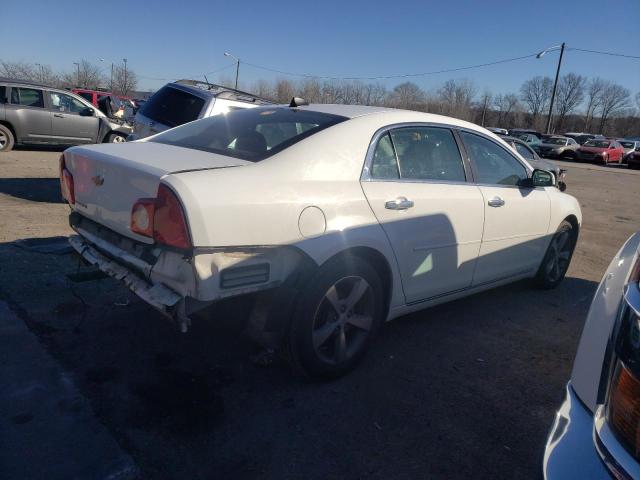 1G1ZC5E02CF179432 - 2012 CHEVROLET MALIBU 1LT WHITE photo 3