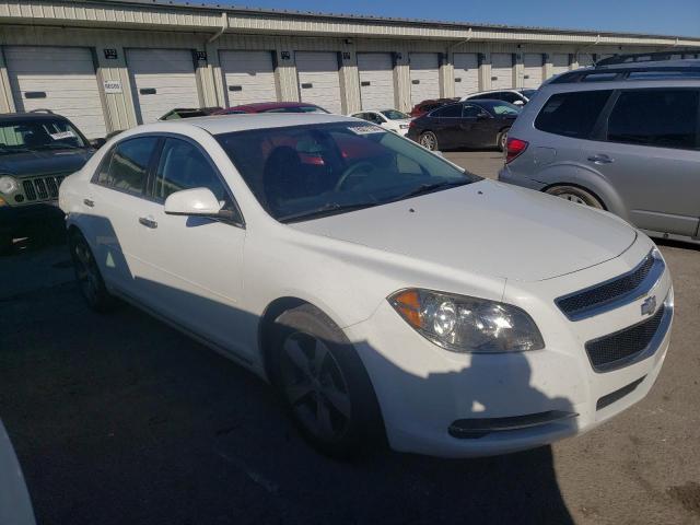 1G1ZC5E02CF179432 - 2012 CHEVROLET MALIBU 1LT WHITE photo 4