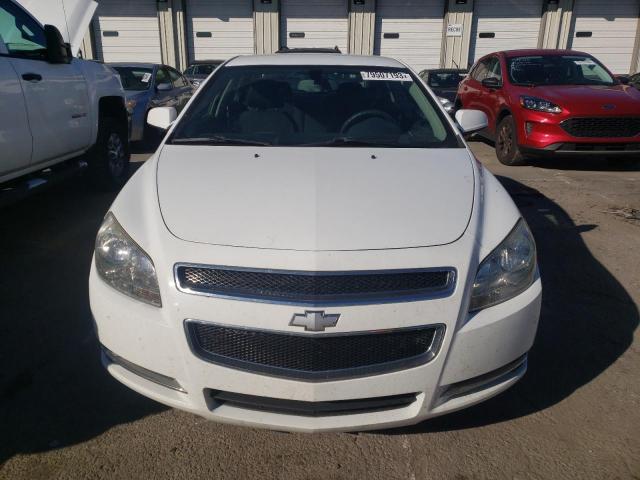1G1ZC5E02CF179432 - 2012 CHEVROLET MALIBU 1LT 白色 照片 5