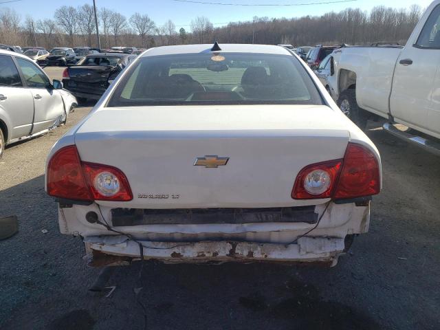 1G1ZC5E02CF179432 - 2012 CHEVROLET MALIBU 1LT 白色 照片 6