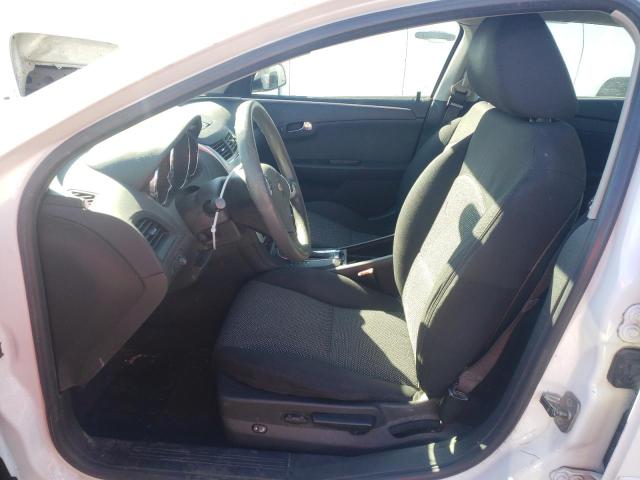 1G1ZC5E02CF179432 - 2012 CHEVROLET MALIBU 1LT 白色 照片 7