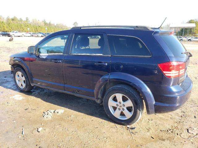 3C4PDCAB3JT183838 - 2018 DODGE JOURNEY SE BLUE photo 2