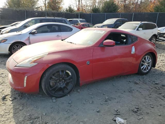 2014 NISSAN 370Z BASE, 