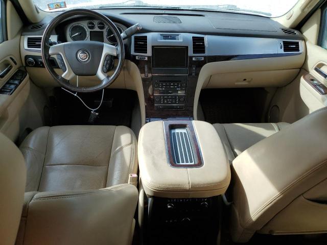 1GYS4CEF2CR280879 - 2012 CADILLAC ESCALADE PREMIUM WHITE photo 8