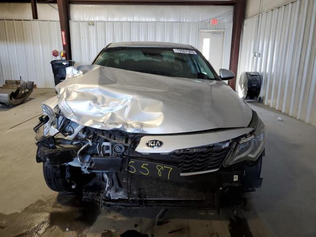 5XXGT4L30LG391186 - 2020 KIA OPTIMA LX SILVER photo 5