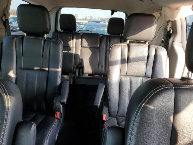 2C4RC1BG7DR744026 - 2013 CHRYSLER TOWN & COU TOURING 红色 照片 10