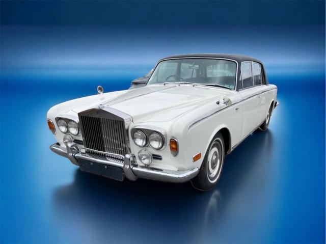 1971R0LLS - 1971 ROLLS-ROYCE SIL SHADOW WHITE photo 2
