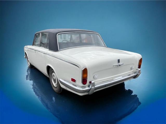 1971R0LLS - 1971 ROLLS-ROYCE SIL SHADOW WHITE photo 3