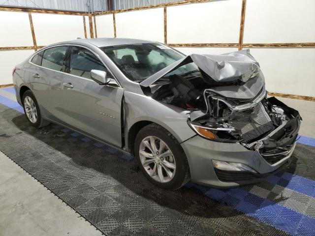 1G1ZD5ST1PF236723 - 2023 CHEVROLET MALIBU LT GRAY photo 4