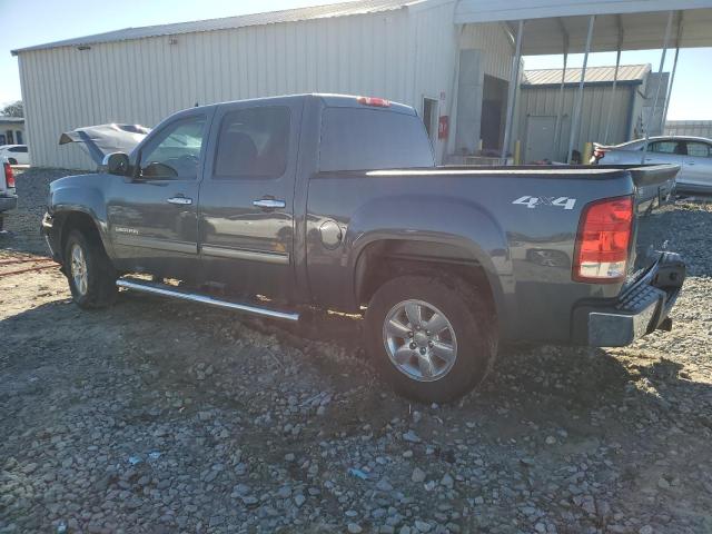 3GTP2VE71CG140084 - 2012 GMC SIERRA K1500 SLE TEAL photo 2