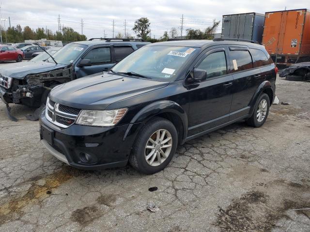 2016 DODGE JOURNEY SXT, 